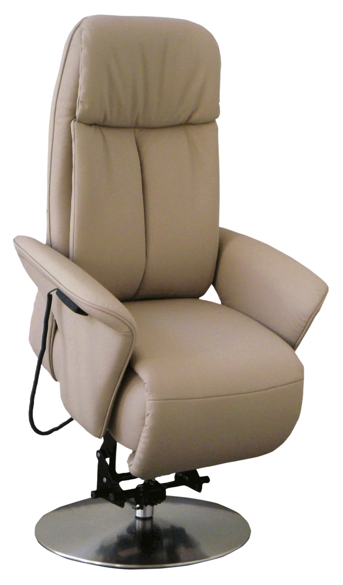 Sessel mit Aufstehhilfe Modell 23A Aufstehposition