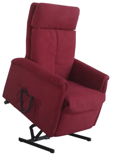 Sessel mit Aufstehhilfe Modell 24 mit Aufstehhilfe