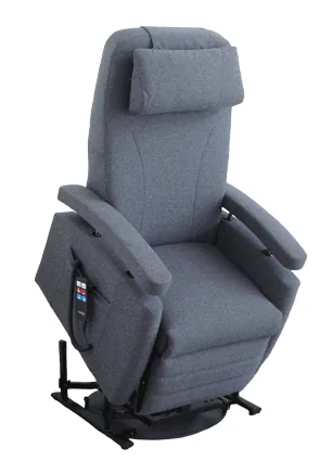 Masssessel Modell 34 mit Aufstehhilfe