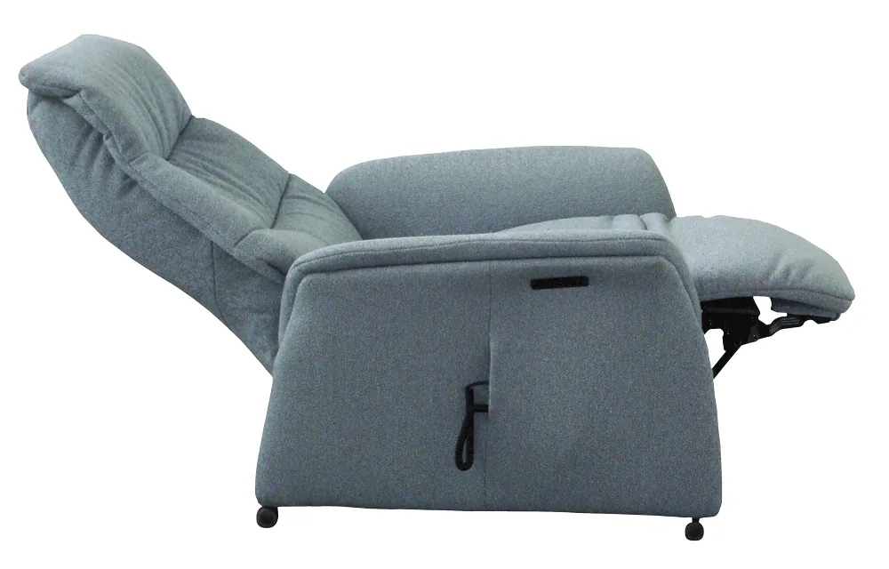 RelaxSessel Modell 04 Liegeposition