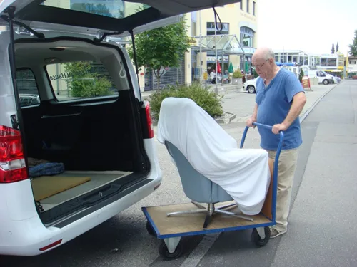 Relaxsessel zuhause testen